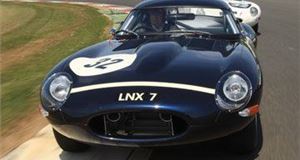 Former F1 and Touring Car Aces Line Up For Silverstone Classic