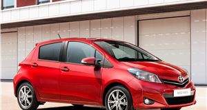 Preview: New Toyota Yaris