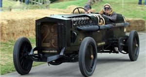 Roaring Start to Cholmondeley Pageant of Power