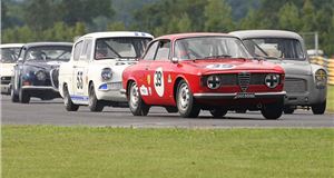 Classic Saloon Racing at Croft and Much, Much More