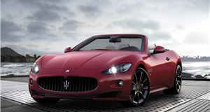 Maserati GranCabrio Sport pricing confirmed 