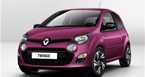 Renault teases the new Twingo