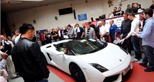 BCA Doubles Top Car Auctions at Nottingham