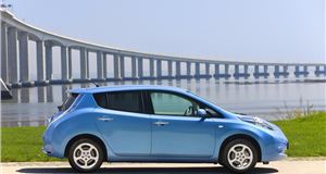 Nissan Leaf to be sold by six more dealers