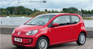 New Volkswagen Up now available to order