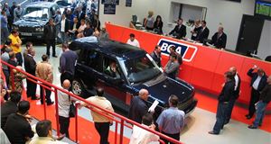 BCA Warns That 4x4 Prices Already Rising Strongly