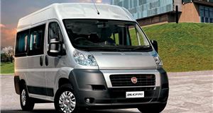 New Fiat Ducato goes on sale