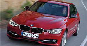 BMW reveals new 3 Series