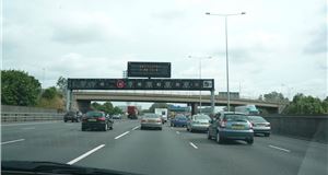 New 'Take a Break" Signs Do Not Solve the Problem of Tired Drivers