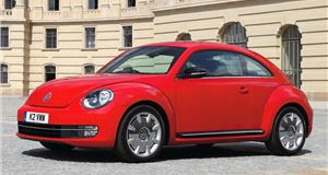 Order books open for new Volkswagen Beetle