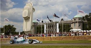 Goodwood to celebrate ‘young guns’ at 2012 Festival of Speed