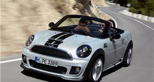 MINI introduces all-new Roadster
