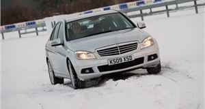 Winter Driving Tips From the IAM