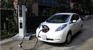 Nissan donating quick chargers to improve EV network