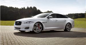 Jaguar launches two new option packs for XJ