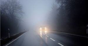 Tips for driving in fog from the IAM