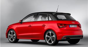 New A1 Sportback due in 2012