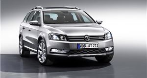 Volkswagen to launch Passat Alltrack