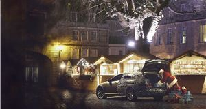Jaguar XF Sportbrake estate receives some special Winter testing