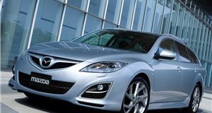 Emissions and BIK Taxes Down on Mazda 2s and Mazda 6s