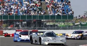AA to 'Power' Silverstone Classic
