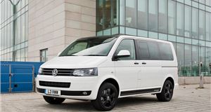 Volkswagen introduces Caravelle Edition 25