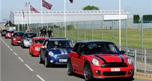 MINI United 2012 to be at Le Castellet
