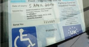Government to Crack Down on Blue Badge Fraud
