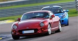 Rockingham Offers 3 Circuits in a Single Track Day