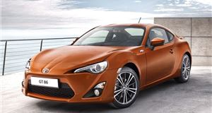 New Toyota GT 86 sports car to cost just £24,995