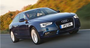 New TDIe engines for Audi A5 models