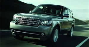 Special edition Range Rovers launched