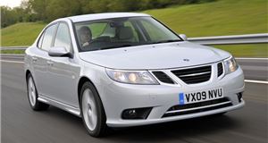Saab Parts launches in the UK