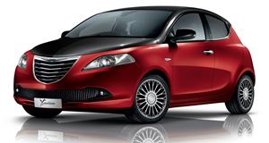 Chrysler launches first special edition Ypsilon