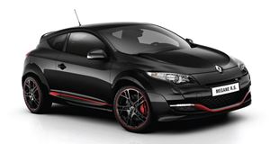 Renault launches new Megane Renaultsport