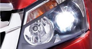 Geneva Motor Show 2012: Isuzu to launch D-Max pick-up