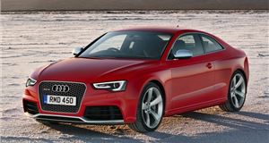Audi launches revised RS5
