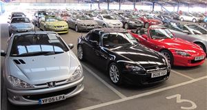 BCA and Lex Autolease To Offer 500 Convertibles in Two Auctions