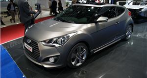 Geneva Motor Show 2012: Hyundai reveals Veloster Turbo