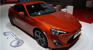 Toyota to launch GT 86