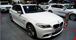 Geneva Motor Show 2012: BMW launches M diesels