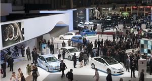 Geneva Motor Show 2012: As it happened