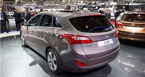 Hyundai launches i30 Tourer