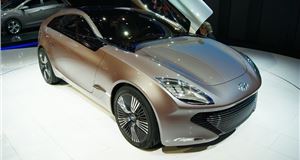 Geneva Motor Show 2012: Hyundai reveals i-oniq Concept