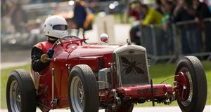 Motorsport Returns to Crystal Palace on 26/27 May