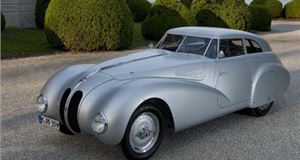 BMW Classic commissions remanufacture of orginal BMW 328 gearbox