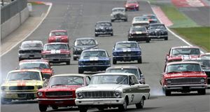 27% Off Silverstone Classic Tickets Booked in March