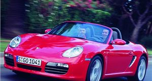 1,000 Mile Porsche Drives Through Turkey From £3,381