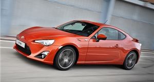 Toyota's GT86 goes on sale