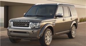 Special edition Discovery Luxury launched